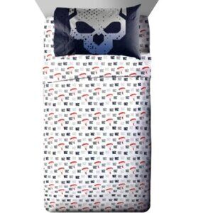 Call Of Duty: WARZONE Sheet Set, Full 4 Piece/Twin 3-Piece Available